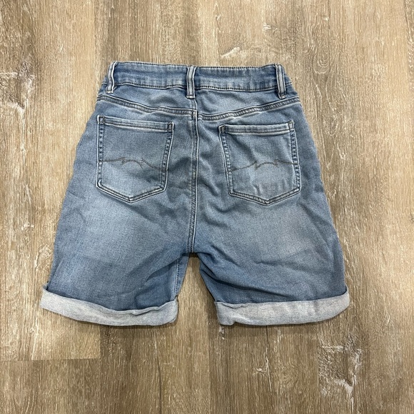 Parasuco Bermuda Jean Shorts - Picture 2 of 4